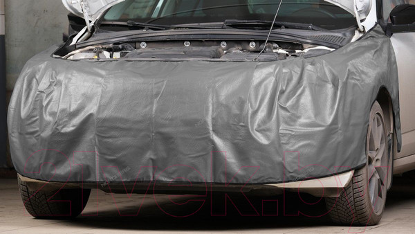 Изображение товара Накидка защитная на авто Nordberg NN2 (серый)