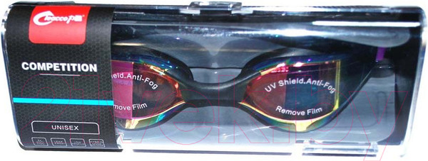 Изображение товара Очки для плавания ZEZ Sport MC2588