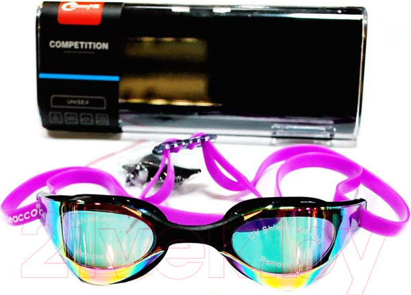 Изображение товара Очки для плавания ZEZ Sport MC2588
