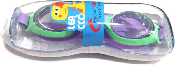 Изображение товара Очки для плавания ZEZ Sport SG1800