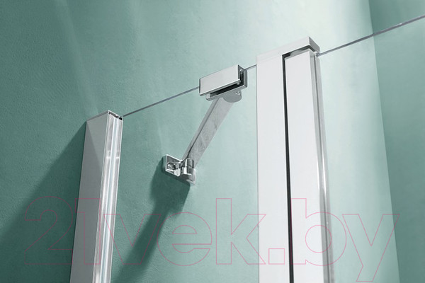 Изображение товара Душевой уголок Adema Анхел 90x90 (прозрачное стекло)