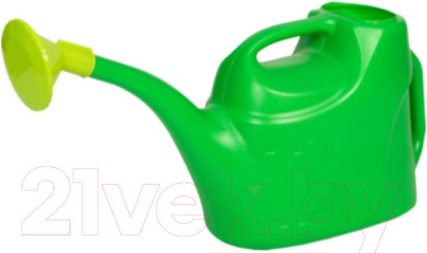 Изображение товара Лейка садовая Радиан Дачная с рассеивателем / 10101202 (12л)