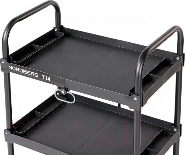 Изображение товара Тележка инструментальная Nordberg T14
