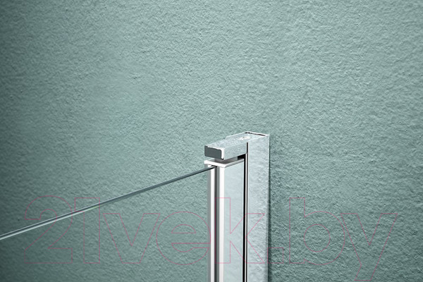 Изображение товара Душевой уголок Adema Сканди 90 (прозрачное стекло)