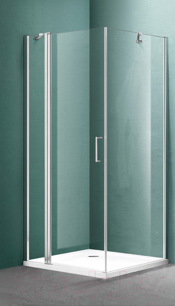 Изображение товара Душевой уголок Adema Сканди 90 (прозрачное стекло)