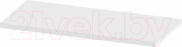 Изображение товара Столешница для стола Mio Tesoro Ингар 2 (белый)