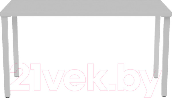 Изображение товара Письменный стол Mio Tesoro Ингар 2/TT (белый)