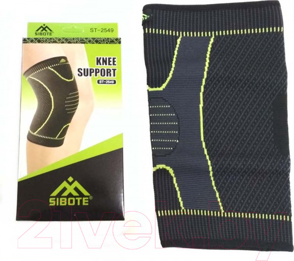 Изображение товара Суппорт колена ZEZ Sport ST-2549