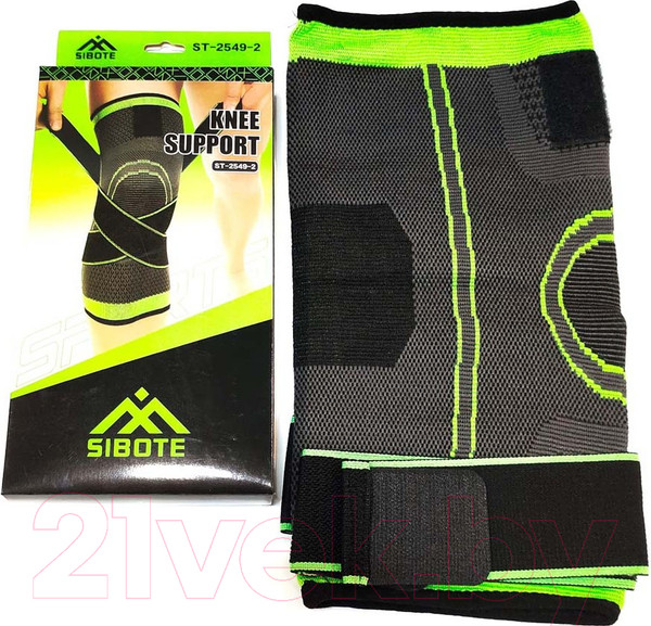 Изображение товара Суппорт колена ZEZ Sport ST-2549-2