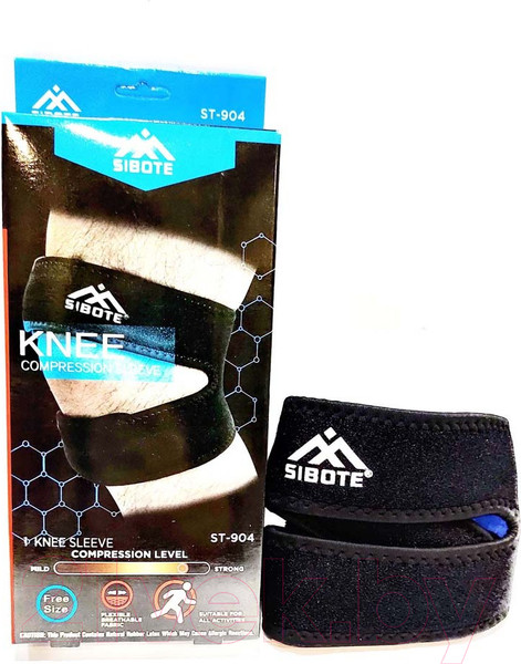 Изображение товара Суппорт колена ZEZ Sport ST-904