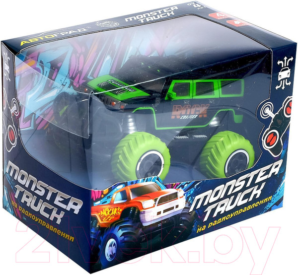 Изображение товара Радиоуправляемая игрушка Автоград Граффити / 5218586