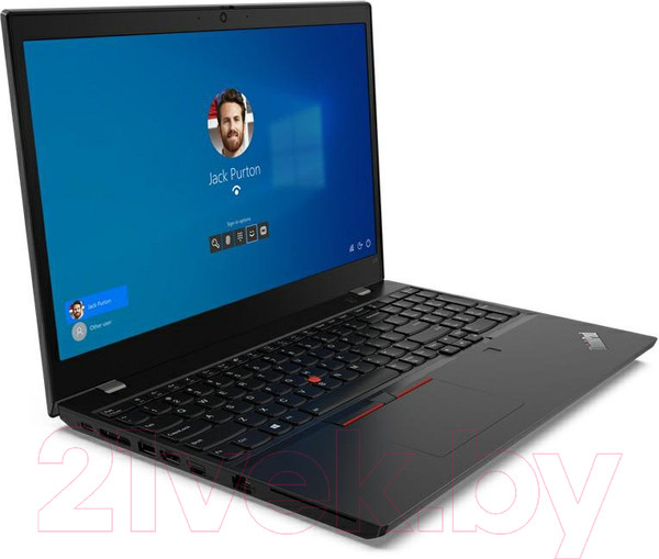 Изображение товара Ноутбук Lenovo ThinkPad L15 (20X300QTPB)