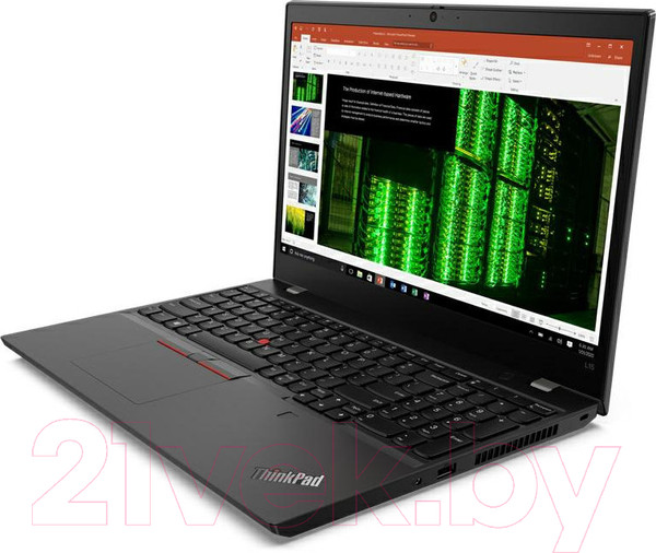 Изображение товара Ноутбук Lenovo ThinkPad L15 (20X300QTPB)