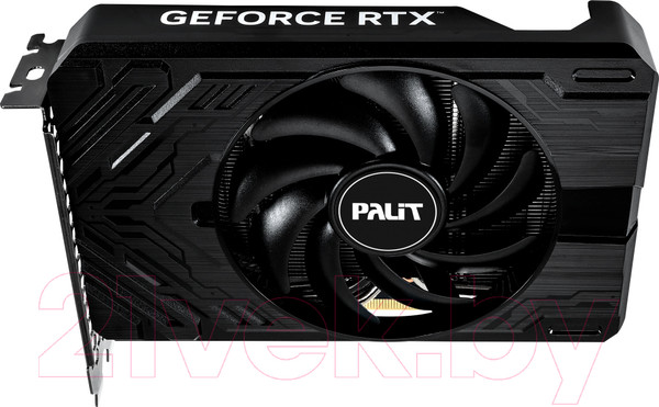 Изображение товара Видеокарта Palit GeForce RTX 4060 Ti StormX 8GB GDDR6 (NE6406T019P1-1060F)