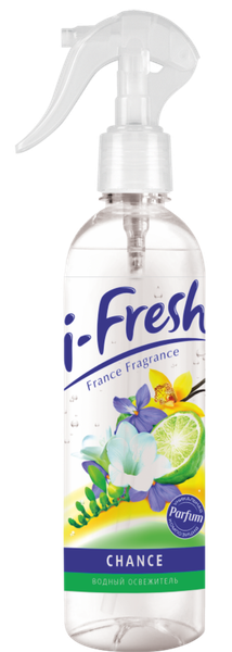 Изображение товара Освежитель воздуха Romax I-Fresh Chance (345мл)