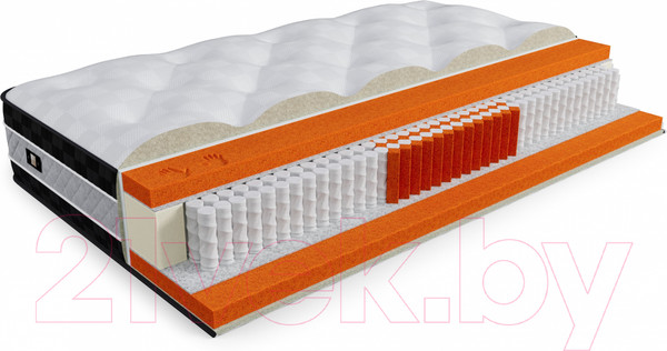 Изображение товара Матрас Mr. Mattress Elixir XL 80x190