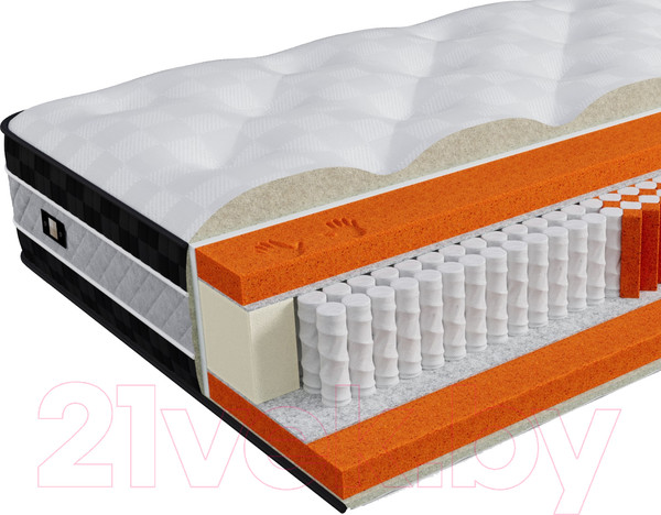 Изображение товара Матрас Mr. Mattress Elixir XL 180x190