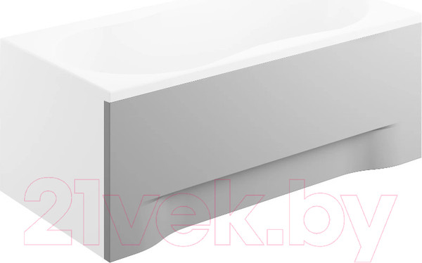 Изображение товара Экран для ванны Polimat 00556 (150x51, белый)