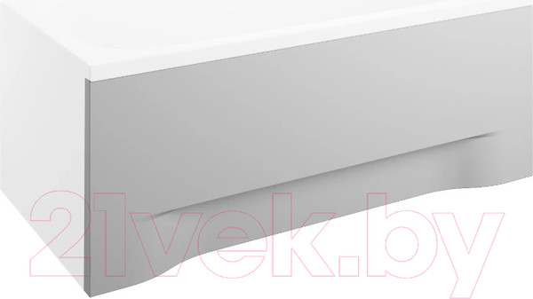 Изображение товара Экран для ванны Polimat 00602 (170x52, белый)