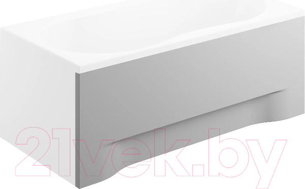 Изображение товара Экран для ванны Polimat 00602 (170x52, белый)