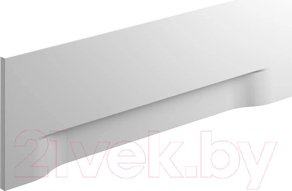 Изображение товара Экран для ванны Polimat 00397 (180x58, белый)