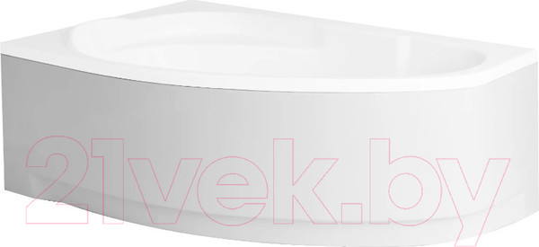 Изображение товара Экран для ванны Polimat Marea 00296 (150x100, левый)