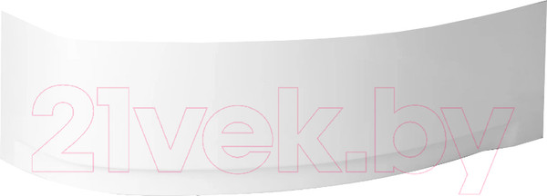 Изображение товара Экран для ванны Polimat Marea 00294 (150x100, правый)