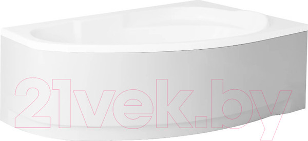 Изображение товара Экран для ванны Polimat Marea 00294 (150x100, правый)