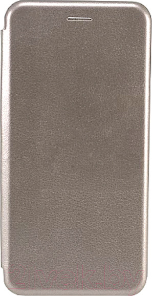 Изображение товара Чехол-книжка Case Magnetic Flip для POCO F4 (серый)