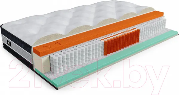 Изображение товара Матрас Mr. Mattress Touch L 90x200
