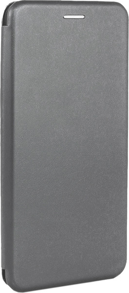 Изображение товара Чехол-книжка Case Magnetic Flip для Redmi 10A (серый)