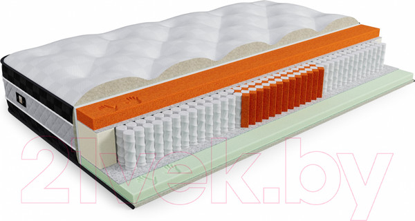 Изображение товара Матрас Mr. Mattress Touch XL 80x190