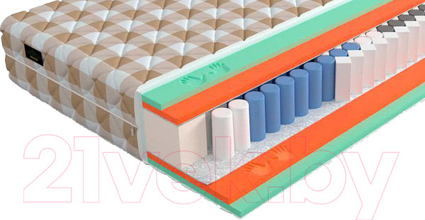 Изображение товара Матрас Mr. Mattress Touch XL 120x195