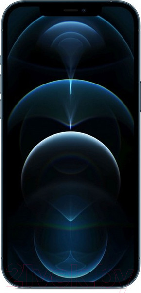 Изображение товара Смартфон восстановленный Apple iPhone 12 Pro 128GB Flip Грейд A (тихоокеанский синий)