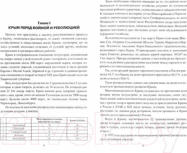 Изображение товара Книга Вече Крым 1917-1920. Революция и Гражданская война (Бунегин М.)