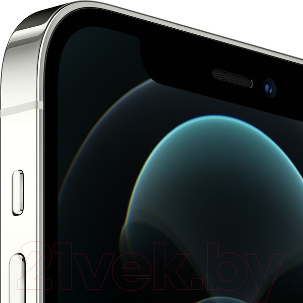 Изображение товара Смартфон восстановленный Apple iPhone 12 Pro 128GB Flip Грейд A (серебристый)