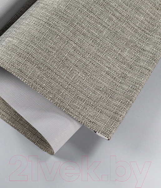 Изображение товара Рулонная штора LEGRAND Блэкаут Вестерн 66x175 / 58112984 (бетон)