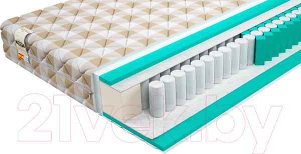 Изображение товара Матрас Mr. Mattress Richard 90x200