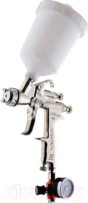 Изображение товара Пневматический краскопульт Walcom Slim S HTE 10068.25