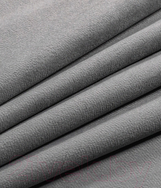 Изображение товара Штора LEGRAND Велюр 200x260 / 58118336 (стальной)