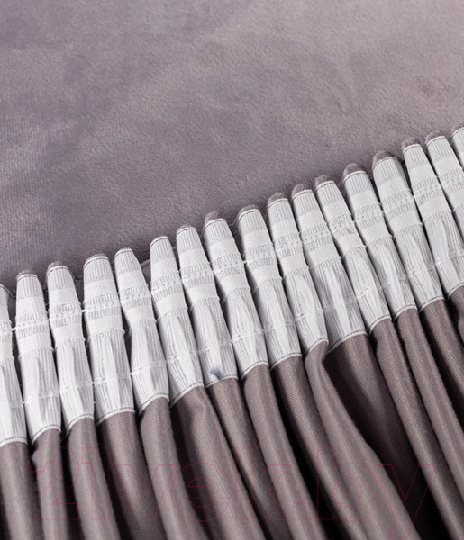 Изображение товара Штора LEGRAND Велюр 200x260 / 58118343 (туман)