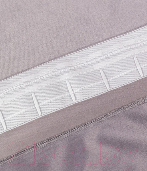 Изображение товара Штора LEGRAND Велюр 200x260 / 58118343 (туман)