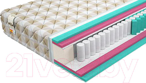 Изображение товара Матрас Mr. Mattress Charles 90x200