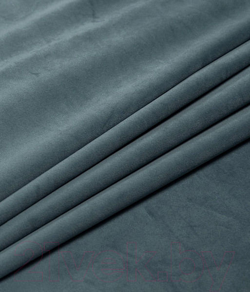 Изображение товара Штора LEGRAND Велюр 200x280 / 58116932 (голубой)