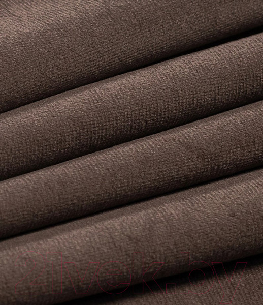 Изображение товара Штора LEGRAND Велюр 200x280 / 58116930 (трюфель)