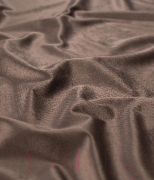 Изображение товара Штора LEGRAND Велюр 200x280 / 58116930 (трюфель)