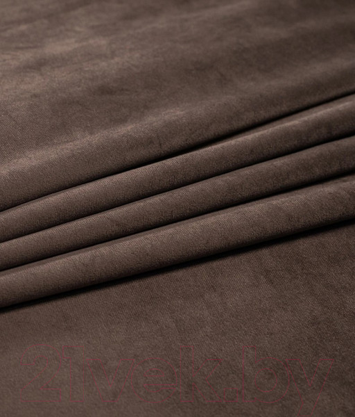 Изображение товара Штора LEGRAND Велюр 200x280 / 58116930 (трюфель)