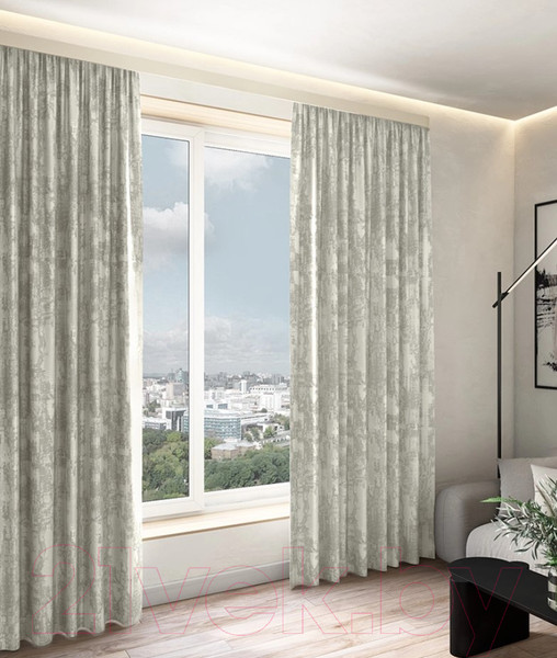 Изображение товара Штора LEGRAND Каньон N 200x260 / 58110540 (олива)