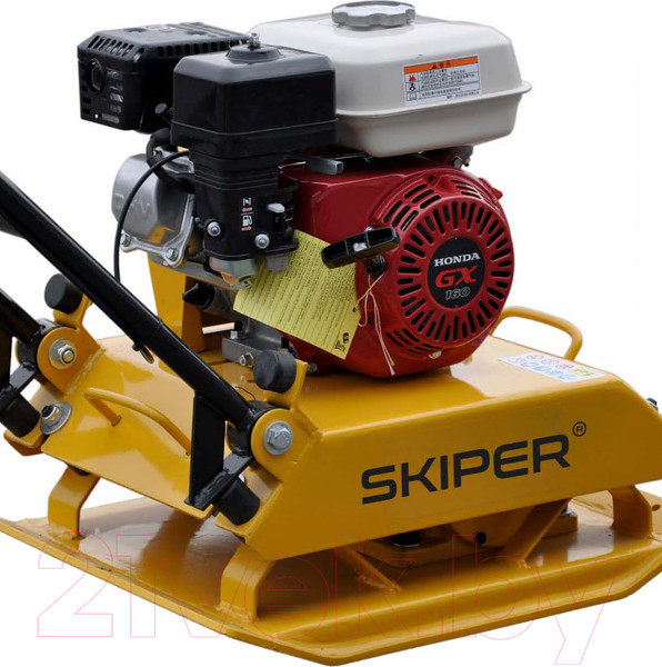 Изображение товара Виброплита Skiper C120H-W (SС120HW.00)