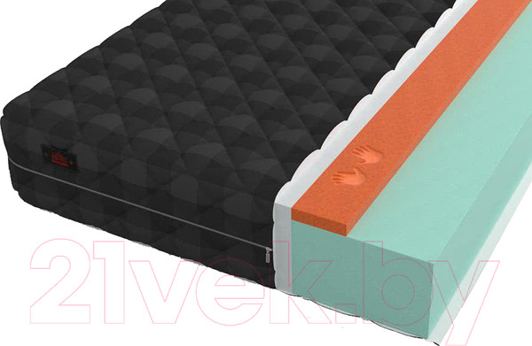 Изображение товара Матрас Mr. Mattress Effetto 18+ 90x200